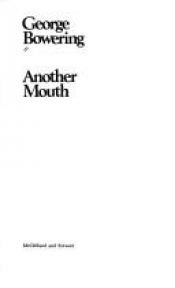 book cover of Another Mouth by George Bowering