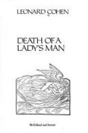 book cover of Death of a Lady's Man by Leonard Cohen