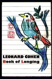 book cover of Księga tęsknoty by Leonard Cohen