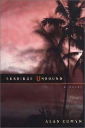 book cover of Burridge unbound by Alan Cumyn