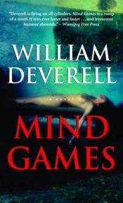 book cover of Mind Games by William Deverell