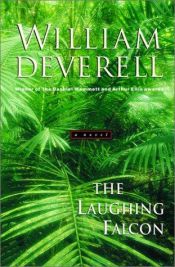 book cover of The Laughing Falcon by William Deverell