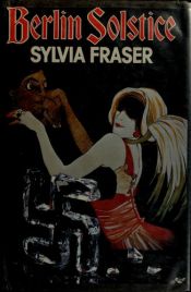 book cover of Berlin solstice by Sylvia Fraser