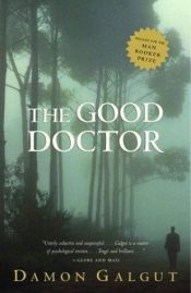 book cover of The Good Doctor by Damon Galgut