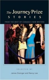 book cover of The Journey Prize Stories 17 by Various