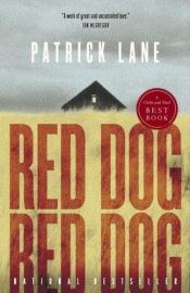 book cover of Rode hond, rode hond by Patrick Lane