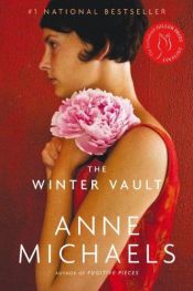 book cover of The Winter Vault by Anne Michaels