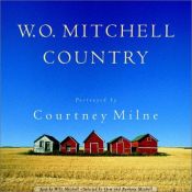 book cover of W.O. Mitchell Country by W. O. Mitchell