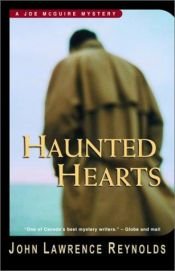 book cover of Haunted Hearts by John Lawrence Reynolds