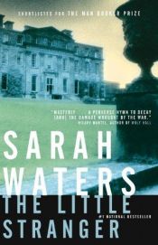 book cover of The Little Stranger by Sarah Waters