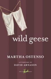 book cover of Wild Geese by Martha Ostenso