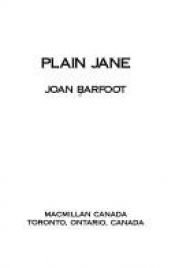 book cover of Plain Jane by Joan Barfoot