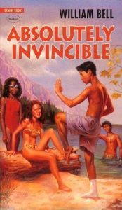 book cover of Absolutely Invincible by William Bell