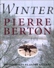 book cover of Winter by Pierre Berton