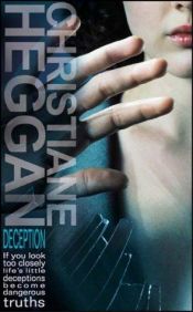 book cover of Deception by Christiane Heggan