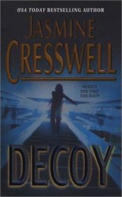 book cover of Decoy, 2004 by Jasmine Cresswell