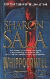 book cover of Whippoorwill by Sharon Sala