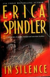 book cover of Monddood by Erica Spindler