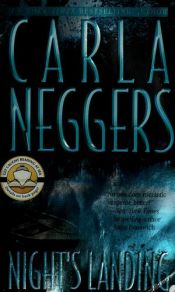 book cover of Night's landing by Carla Neggers