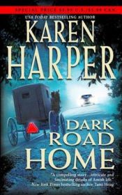 book cover of Dark Road Home (1996) by Karen Harper