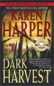 book cover of Dark Harvest (2004) by Karen Harper