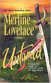 book cover of Untamed by Merline Lovelace