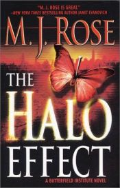 book cover of The Halo Effect by M. J. Rose