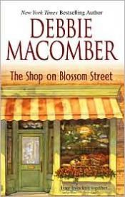 book cover of The shop on Blossom Street by 黛比‧馬康伯