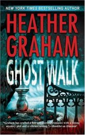 book cover of Ghost Walk (Harrison Investigation) Book 2 by Heather Graham (författare)