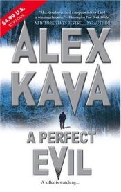 book cover of La perfezione del male by Alex Kava