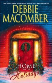 book cover of HOME FOR THE HOLIDAYS : The Forgetful Bride by Debbie Macomber