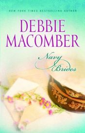 book cover of Navy Brides: Navy Wife by Debbie Macomber