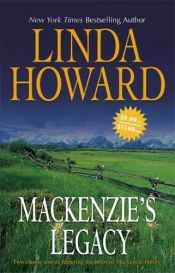 book cover of Mackenzie's Legacy: Mackenzie's Mountain, Mackenzie's Mission by Linda S. Howington
