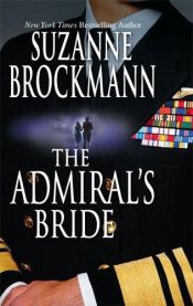 book cover of The Admiral's Bride by Suzanne Brockmann