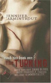 book cover of The Turning by Jennifer Armintrout