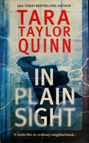 book cover of In Plain Sight by Tara Taylor Quinn