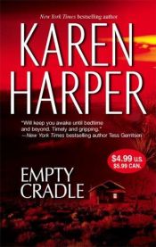 book cover of Empty Cradle by Karen Harper