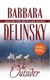 book cover of The Outsider by Barbara Delinsky