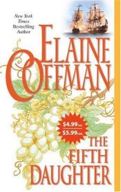 book cover of The Fifth Daughter by Elaine Coffman