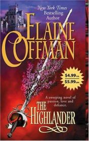 book cover of The Highlander (Graham #1) by Elaine Coffman