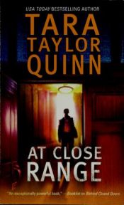 book cover of At Close Range by Tara Taylor Quinn