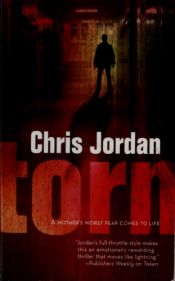 book cover of Torn by Chris Jordan