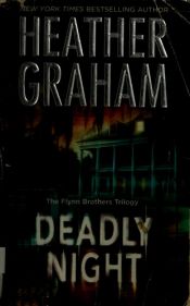 book cover of Deadly Night by Heather Graham (författare)