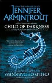 book cover of Child of Darkness by Jennifer Armintrout