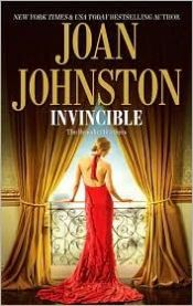 book cover of Invincible by Joan Johnston