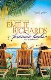 book cover of Fortunate Harbor (Happiness Key, 2) by Emilie Richards