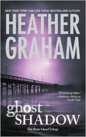 book cover of Ghost Shadow by Heather Graham