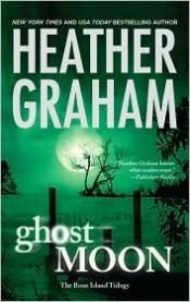 book cover of Ghost Moon (Bone Island, 3) by Heather Graham