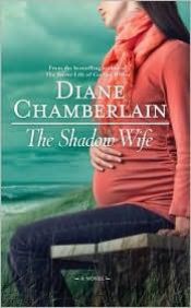 book cover of The Shadow Wife by Diane Chamberlain