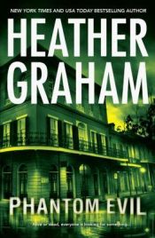 book cover of Phantom Evil by Heather Graham Pozzessere